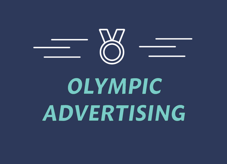 Gold Worthy Advertising — Olympics Edition